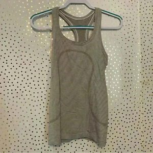 Lululemon Swiftly Top